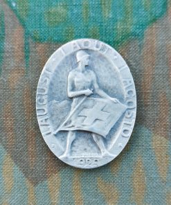 1. August Abzeichen 1929, Variante 1