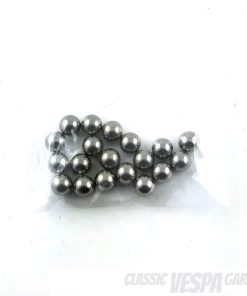 Kugelsatz Lenkkopflager | unten