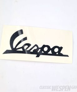 Schriftzug „Vespa“ Aufkleber | VNB