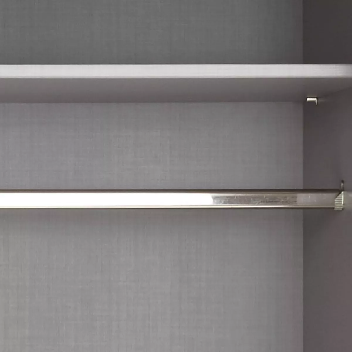 Wimex Schrank Kleiderstange für Schrankfach 45 cm